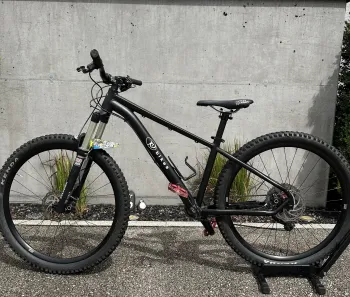 Used KU Bikes KU bike 2021 Mountainbike, Black — image 1 of 3