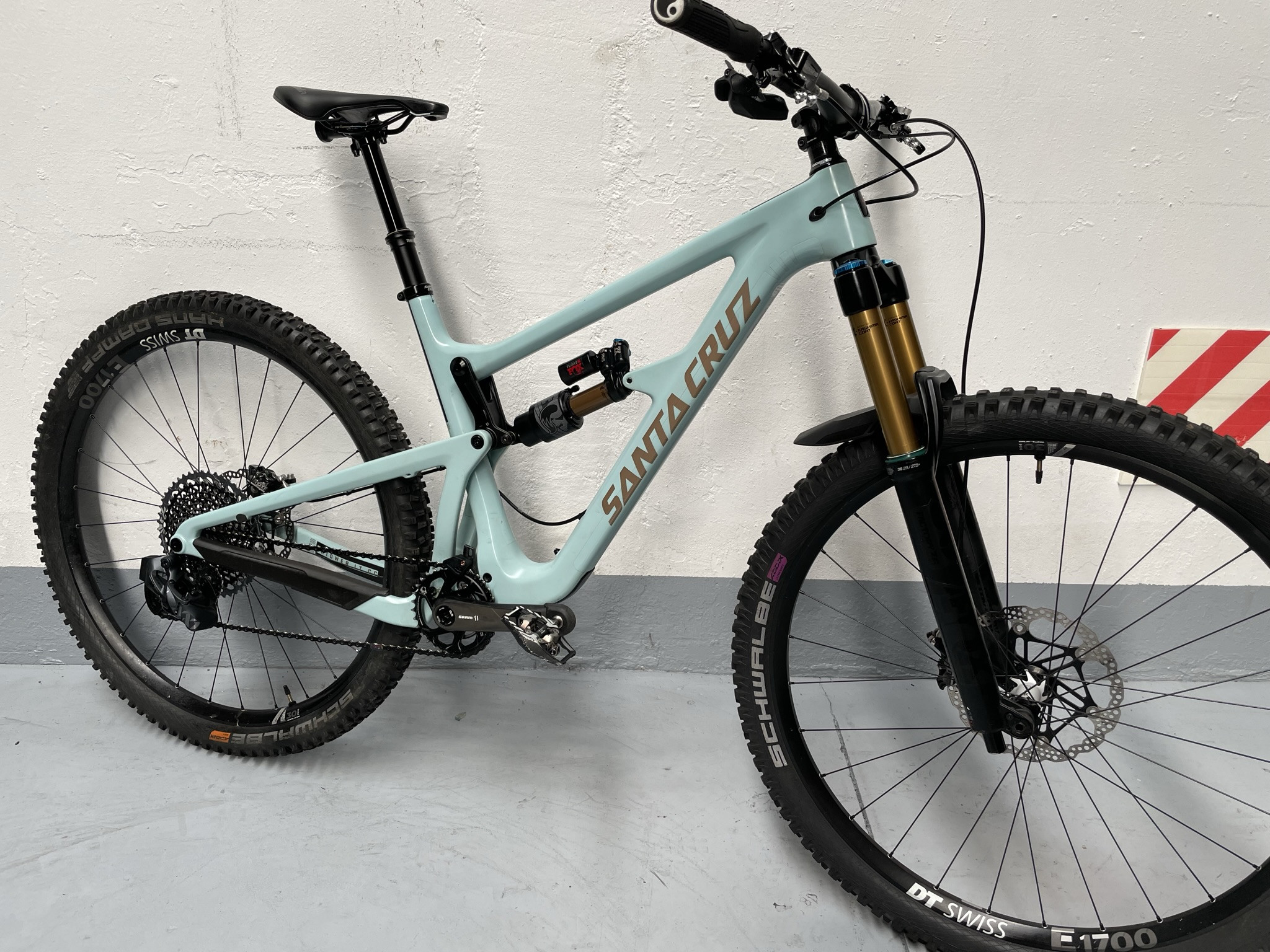 Santa cruz hightower lt hot sale 29