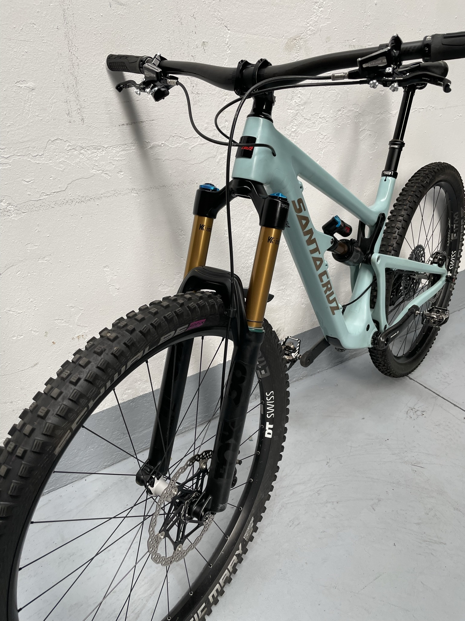 Santa cruz best sale hightower 2019