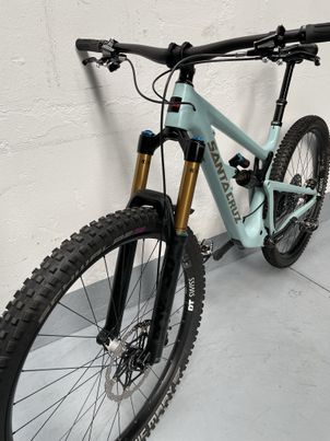 Santa cruz hightower hot sale lt cc 2019