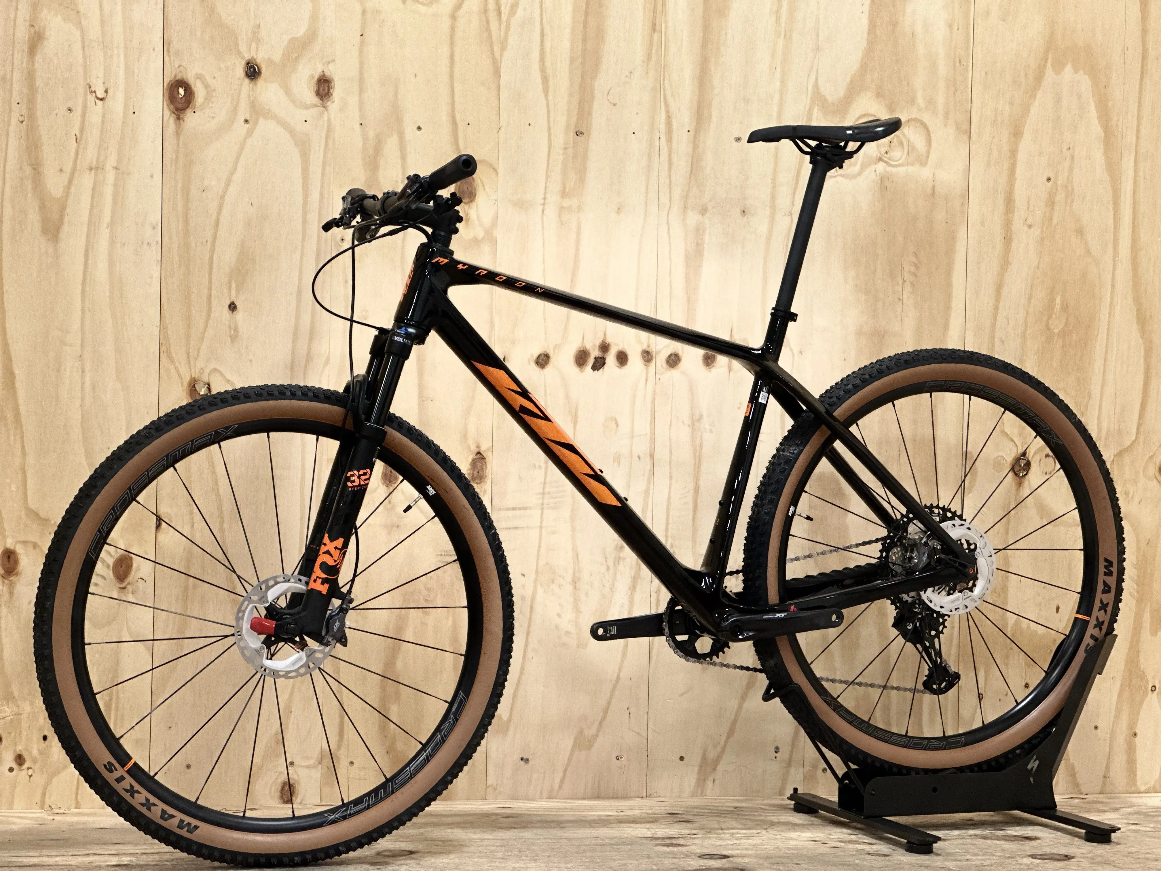 KTM Myroon Master used in XL buycycle USA