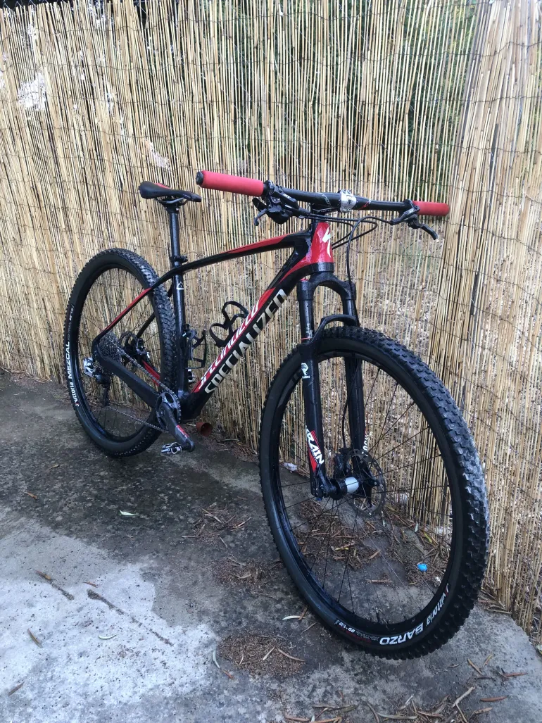 Specialized Stumpjumper Pro 29 World Cup used in L buycycle USA