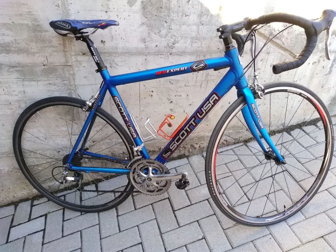 Scott expert sales road bike