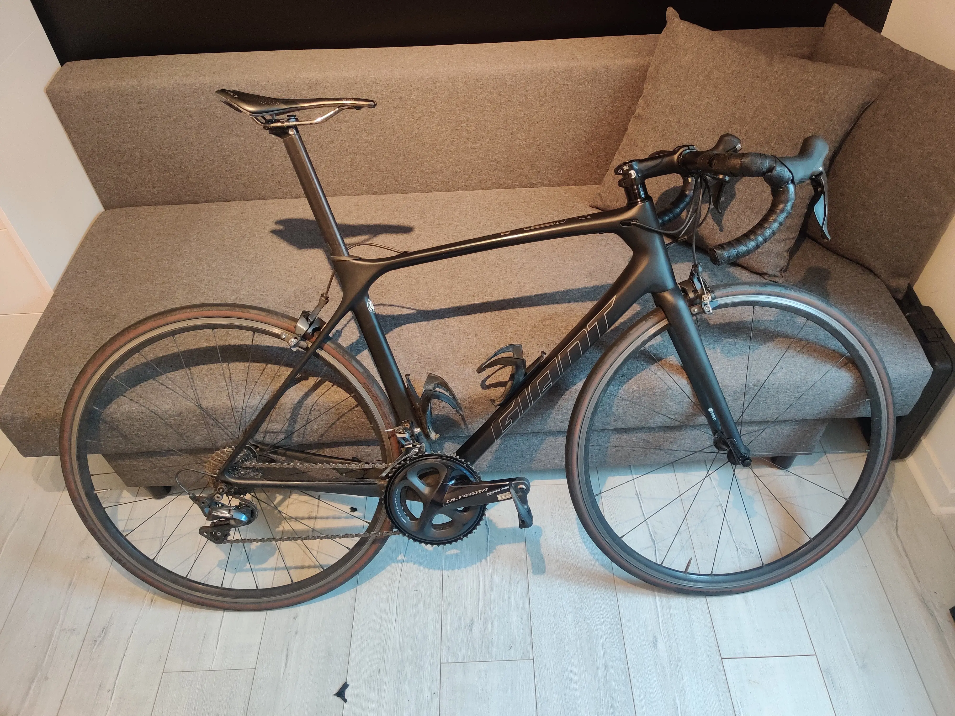 Giant TCR Advanced Pro 1 used in 57 cm buycycle