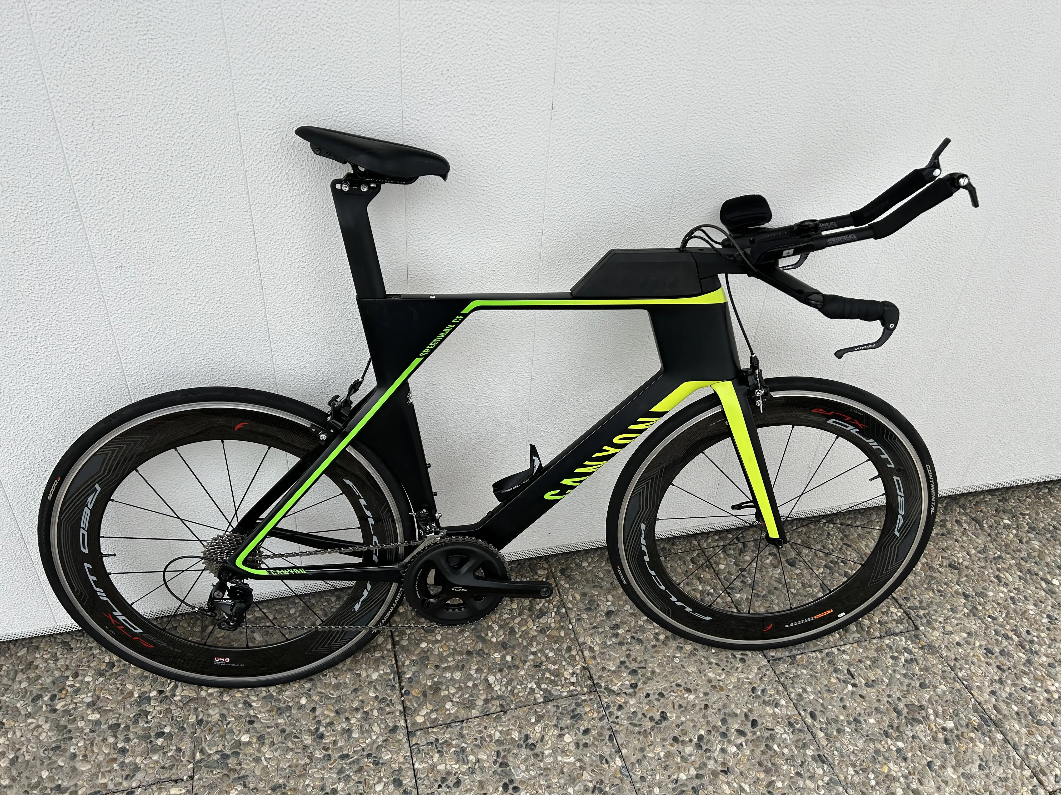 Canyon speedmax cf discount 7.0 for sale