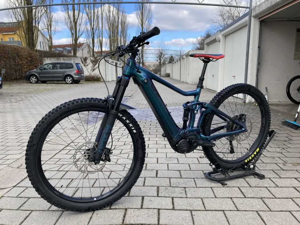 Giant liv intrigue e+ 2 best sale pro 2019