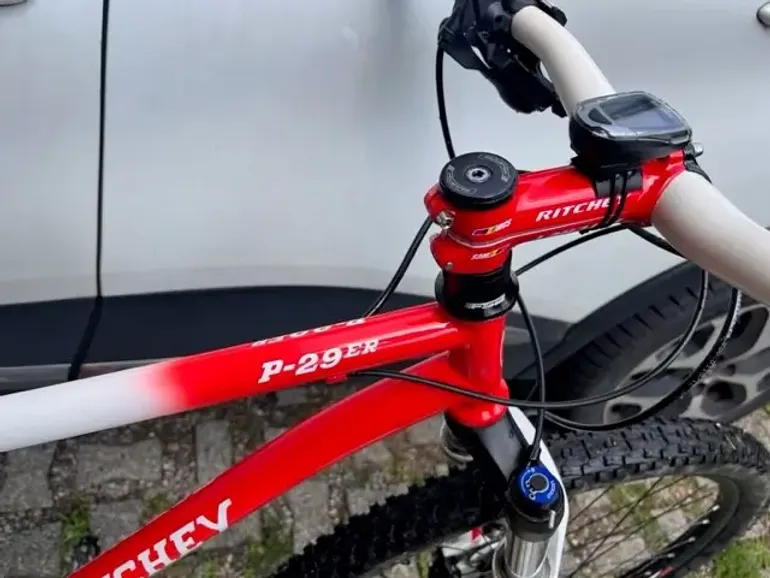 Ritchey discount p 29