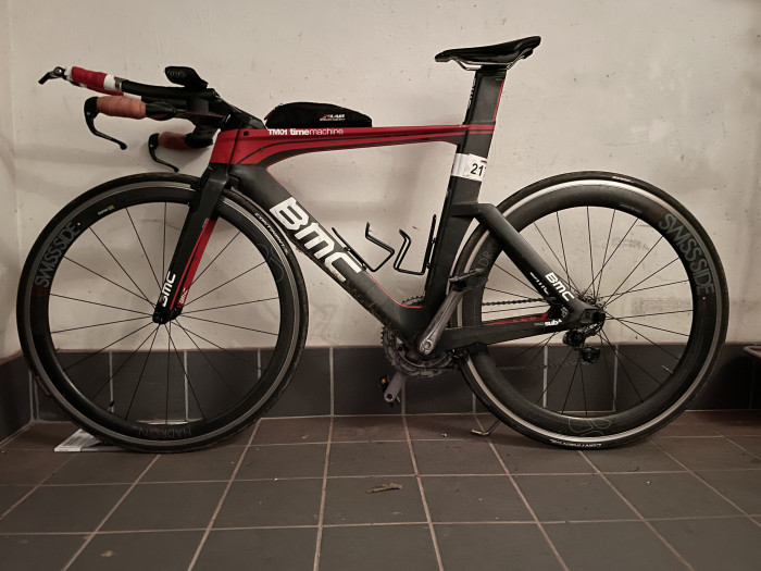 Bmc tm01 sales 2016