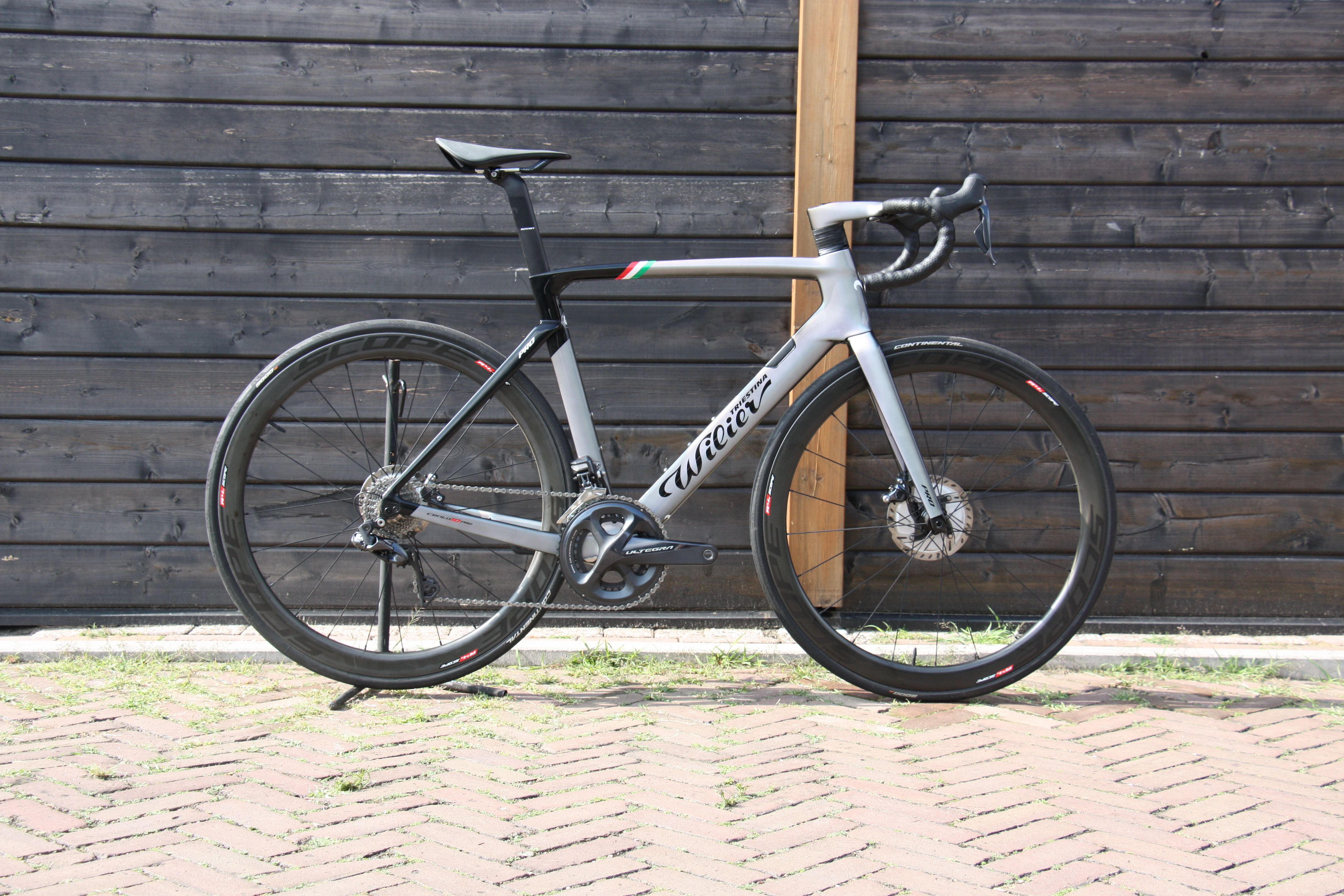 Velo wilier discount cento 10 pro