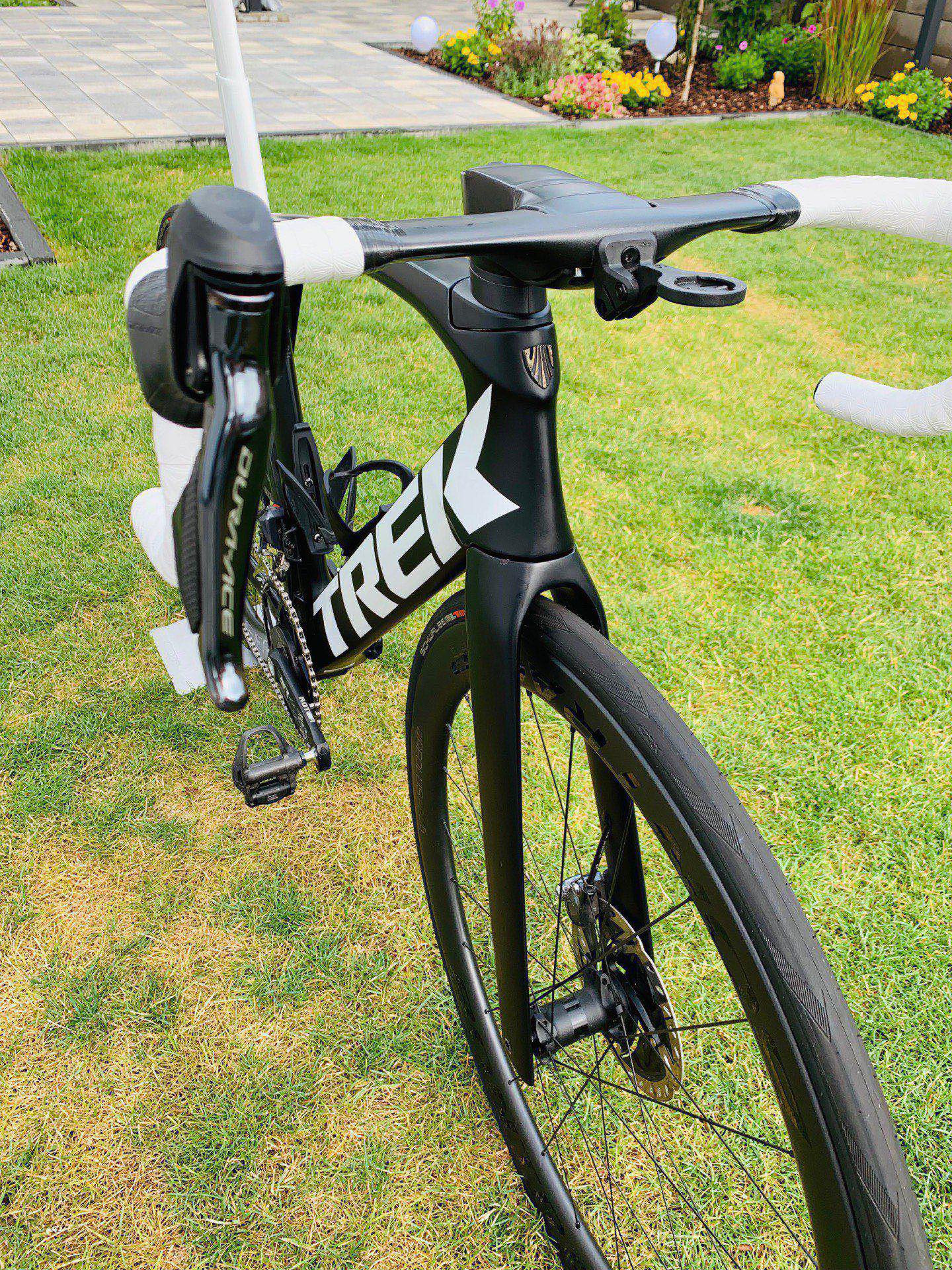 Trek best sale madone speed