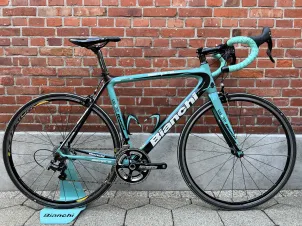 Bianchi via cheap nirone campagnolo