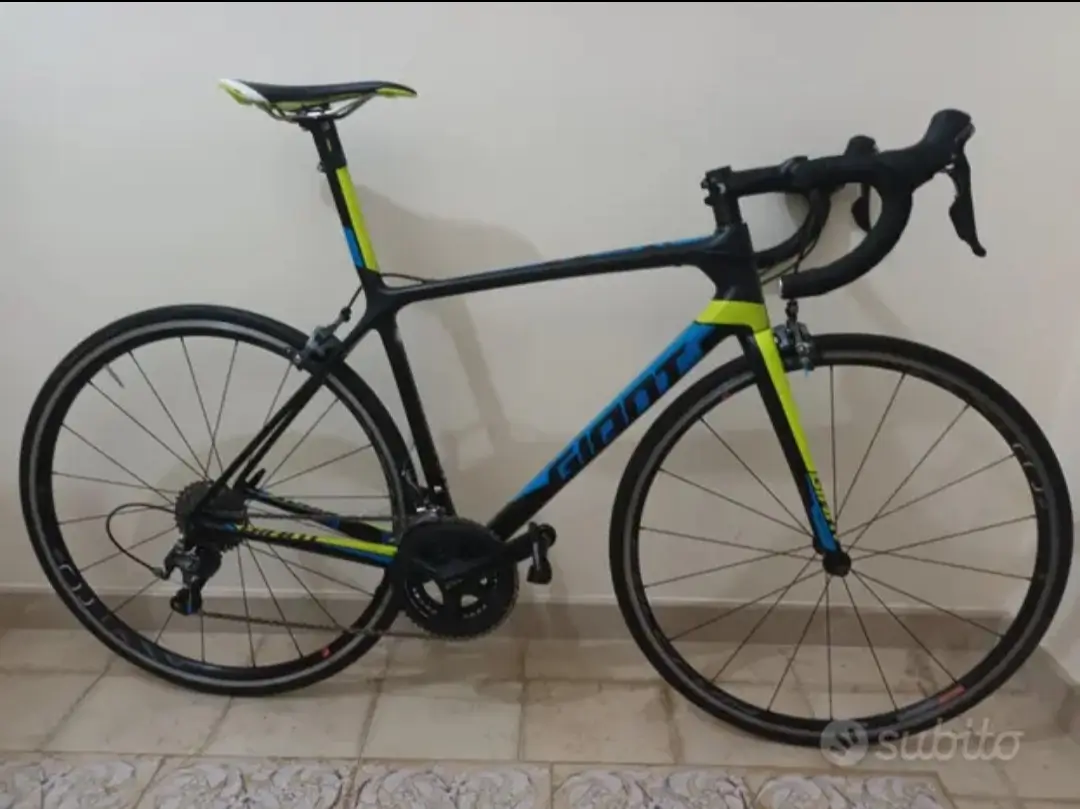 Tcr advanced hot sale sl 2 2018