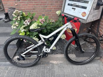 Used Commencal META TR 29 ORIGIN 2020 Mountainbike, Light Gray, 29 — image 5 of 5