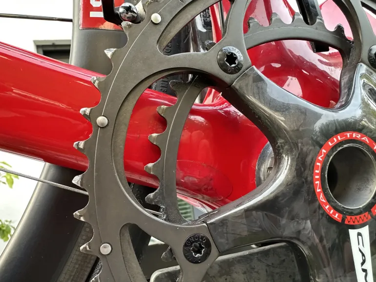 Used Cervélo Cervelo Soloist 2008 Road & Gravel — image 9 of 12