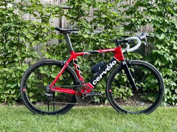 Used Cervélo Cervelo Soloist 2008 Road & Gravel — image 1 of 12