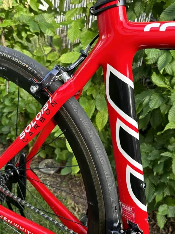 Used Cervélo Cervelo Soloist 2008 Road & Gravel — image 5 of 12