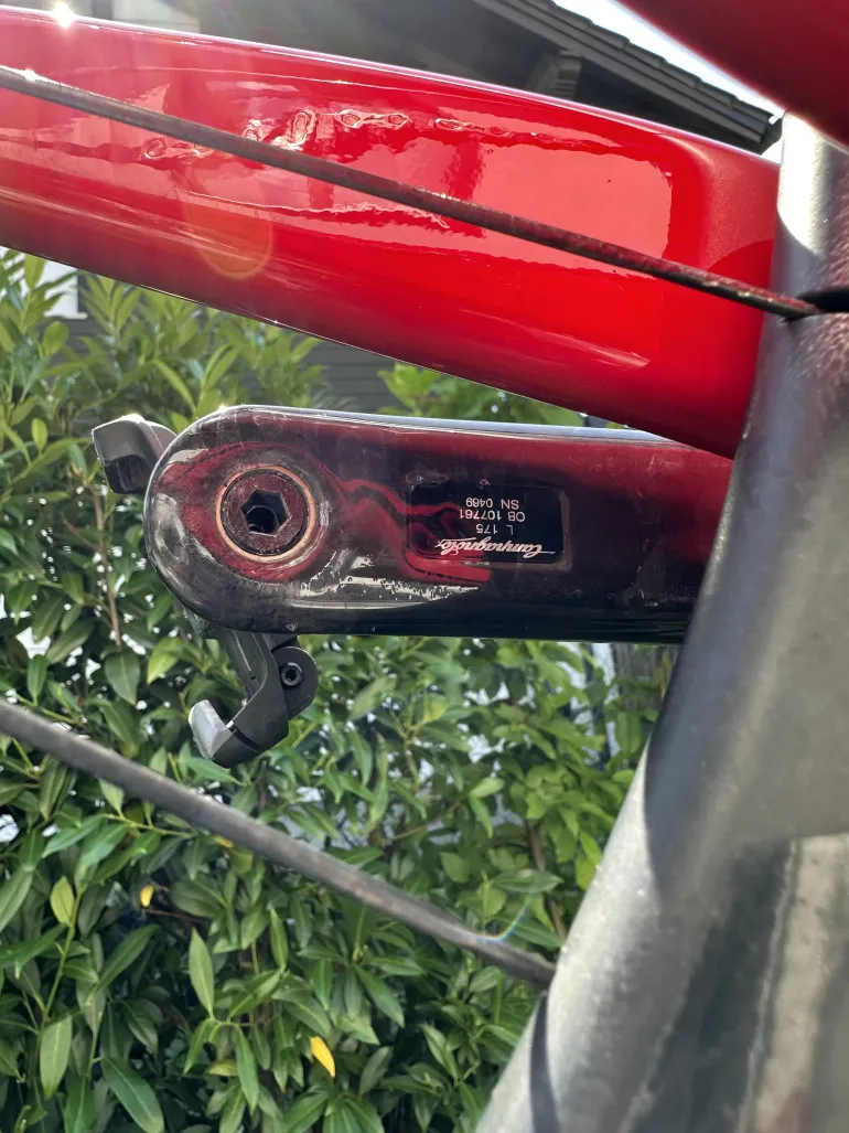Used Cervélo Cervelo Soloist 2008 Road & Gravel — image 2 of 12