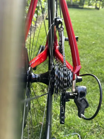 Used Cervélo Cervelo Soloist 2008 Road & Gravel — image 6 of 12