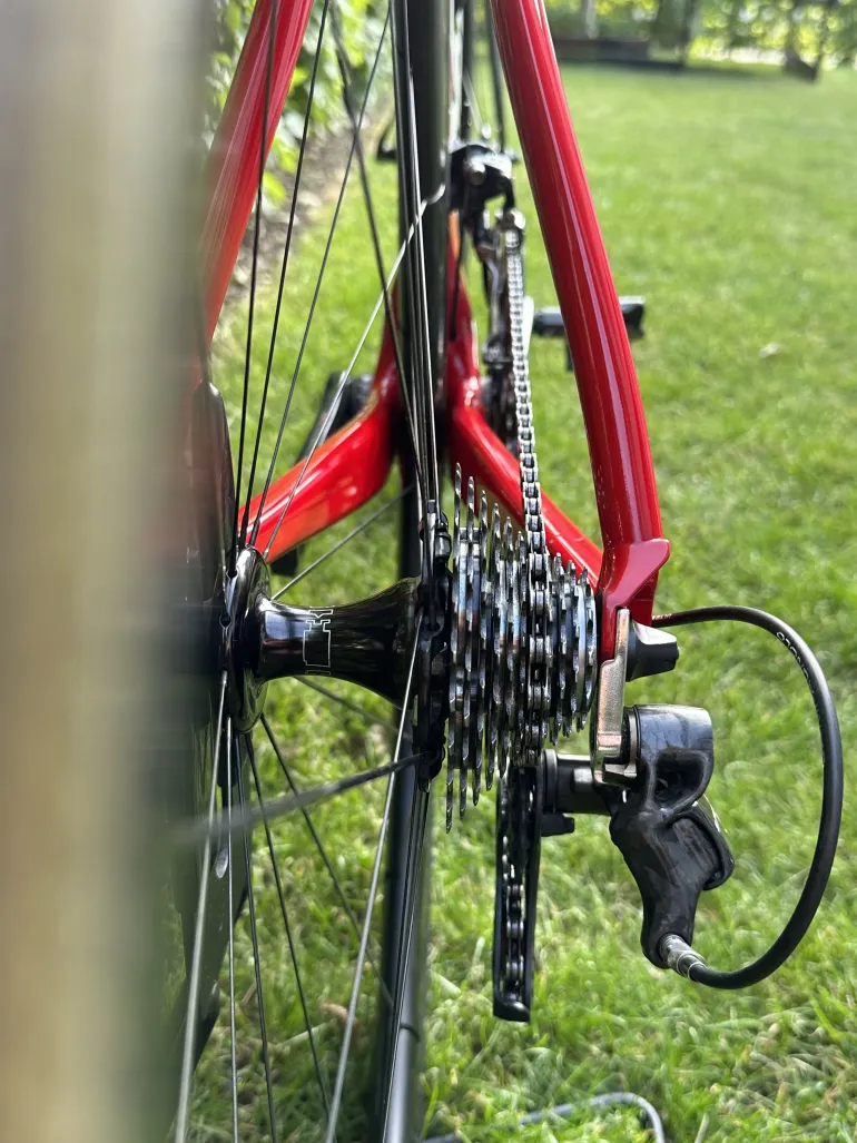 Used Cervélo Cervelo Soloist 2008 Road & Gravel — image 6 of 12