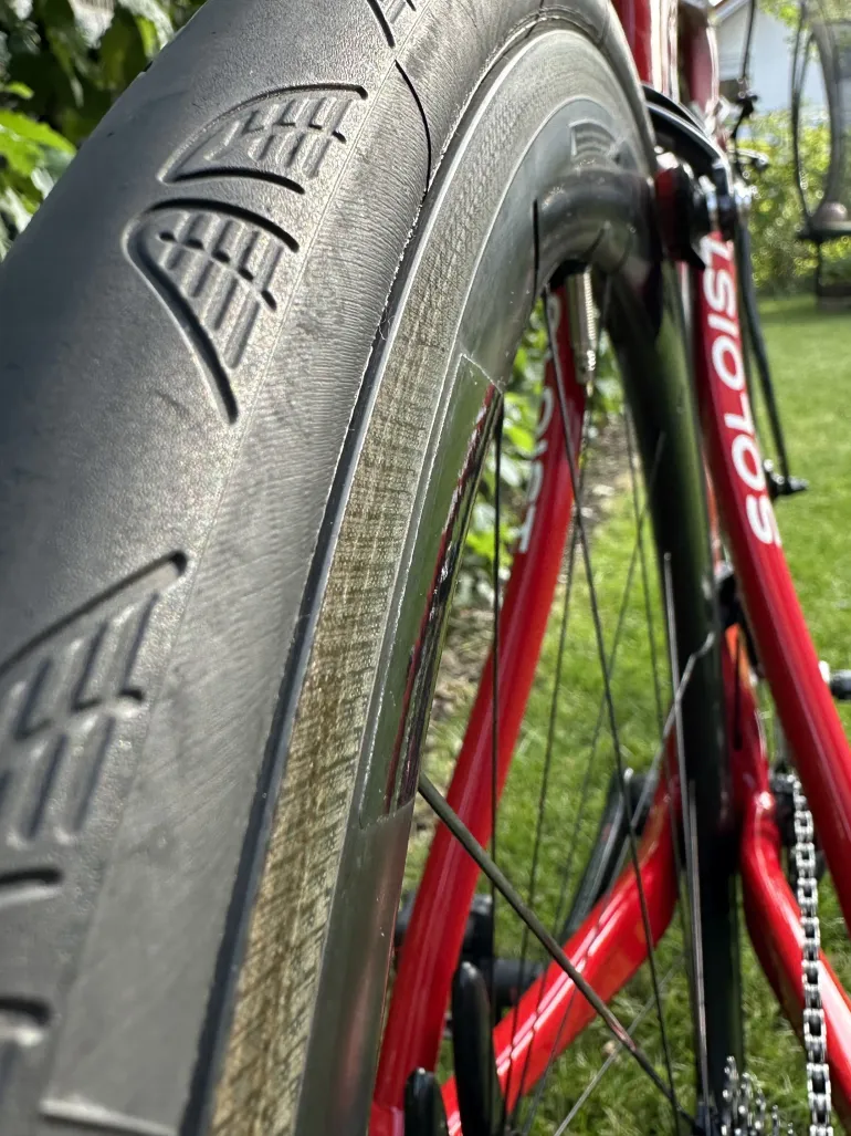 Used Cervélo Cervelo Soloist 2008 Road & Gravel — image 8 of 12