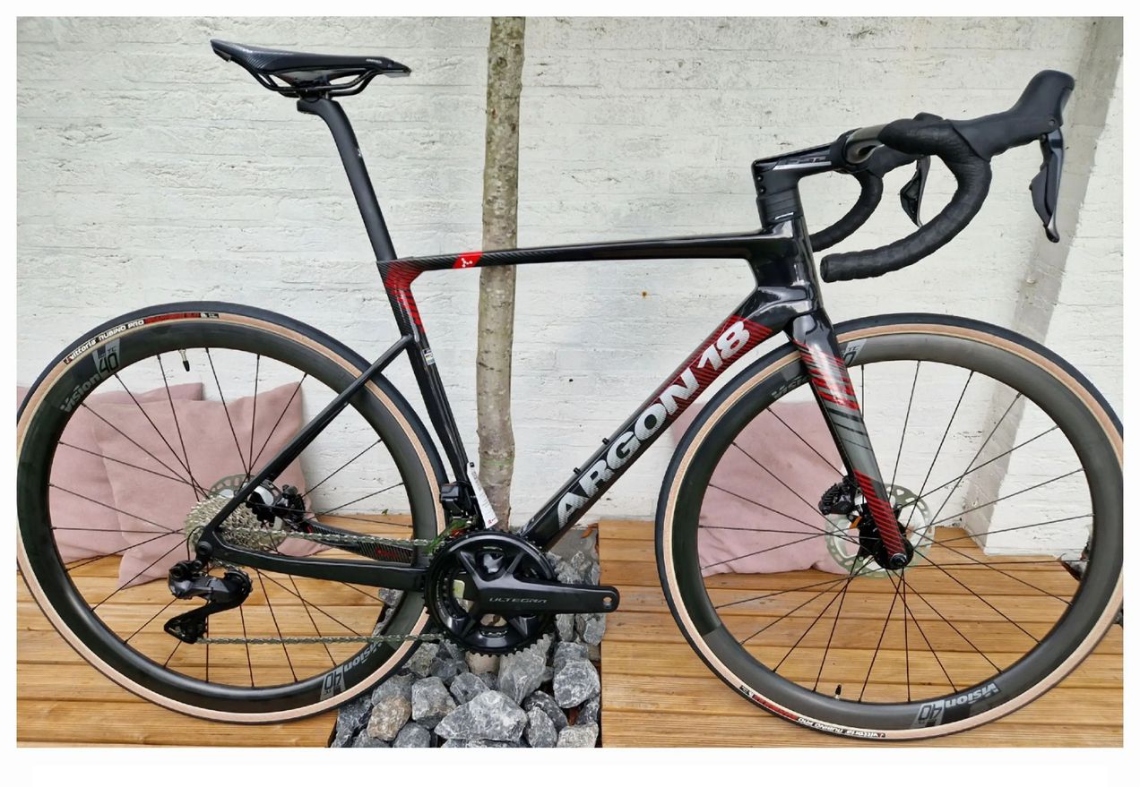 Argon hotsell 18 warranty