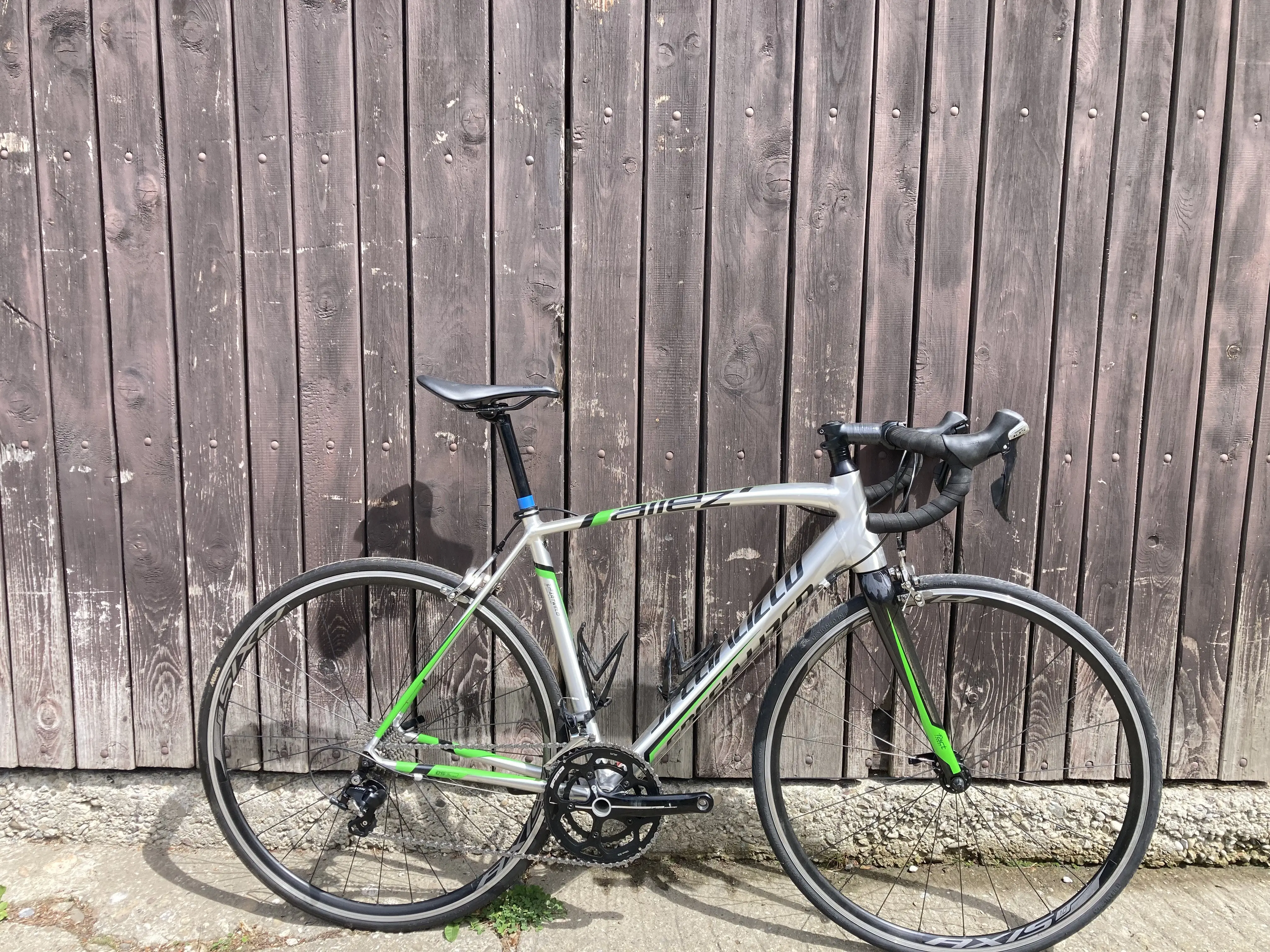 Specialized Allez Comp pou it v 56 cm koupitcyklus