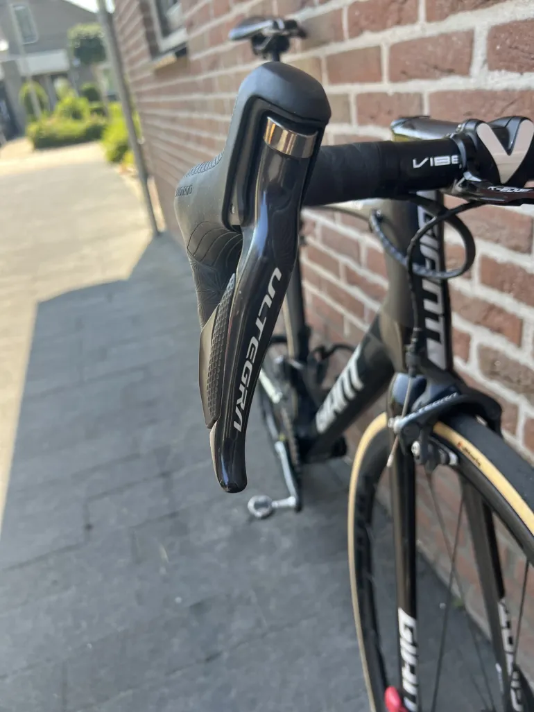 Used Giant TCR Advanced Pro 0 Di2 2019 Road & Gravel, Black — image 3 of 5