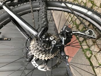 Used Giant Trance 4 2016 Mountainbike, Black — image 6 of 8