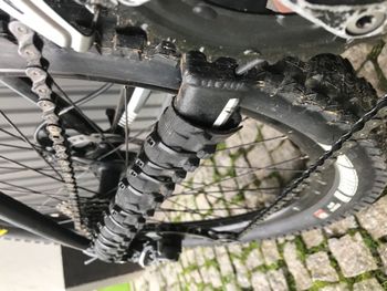 Used Giant Trance 4 2016 Mountainbike, Black — image 7 of 8