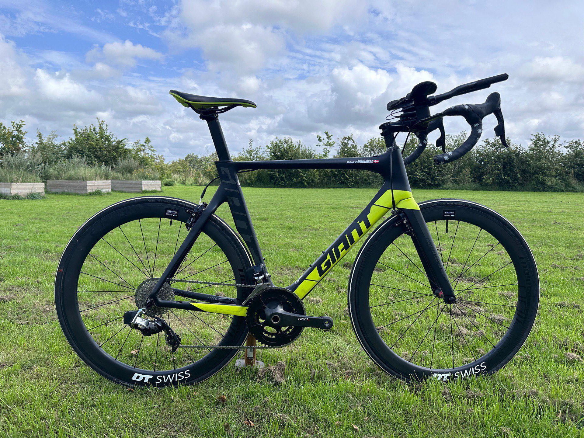 Giant propel advanced segunda mano hot sale