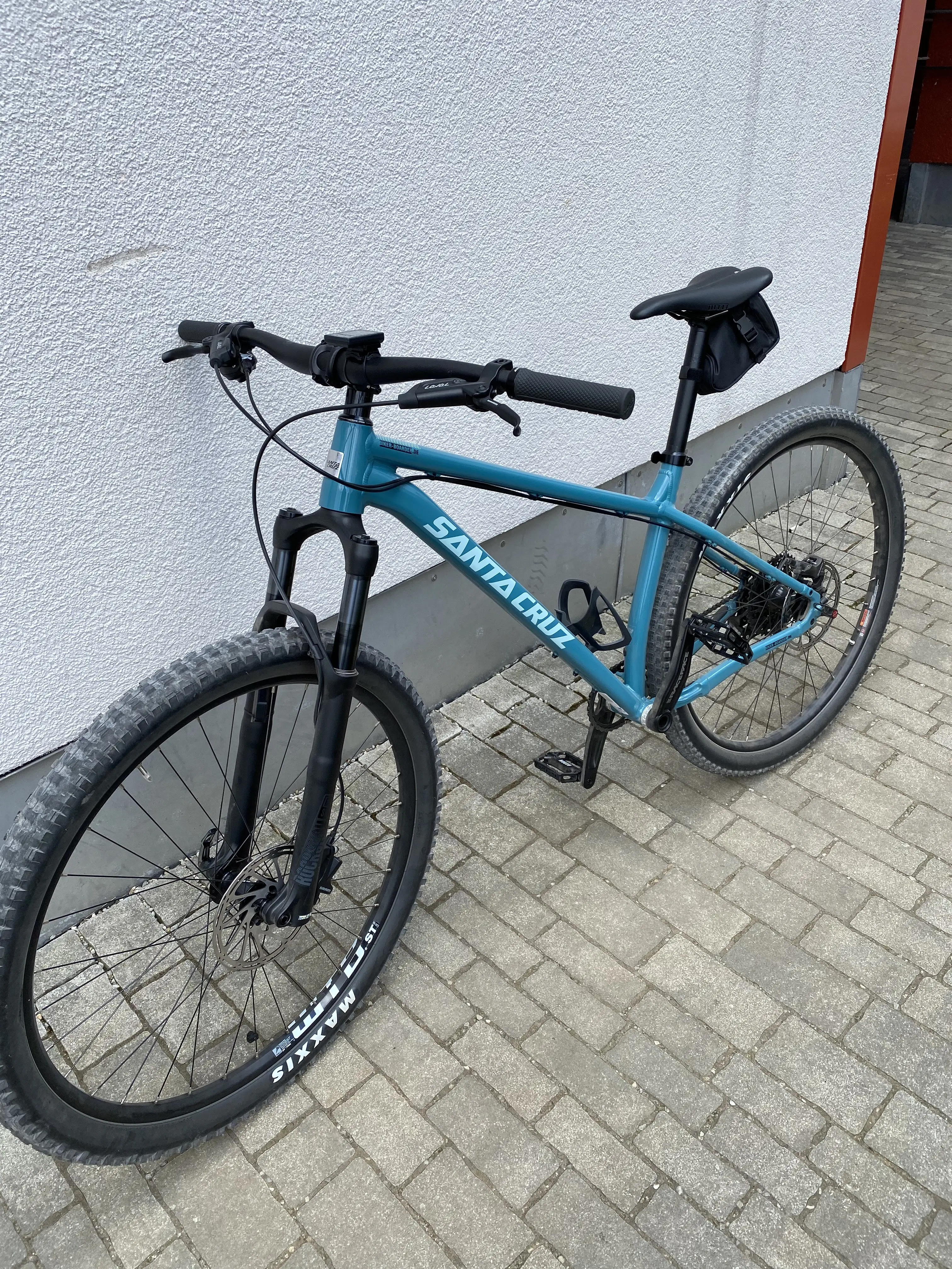 Used Santa Cruz Chameleon For Sale 3d mon