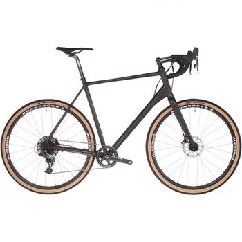 Used Serious Gravix Elite 2021 Road & Gravel, Black — image 1 of 4