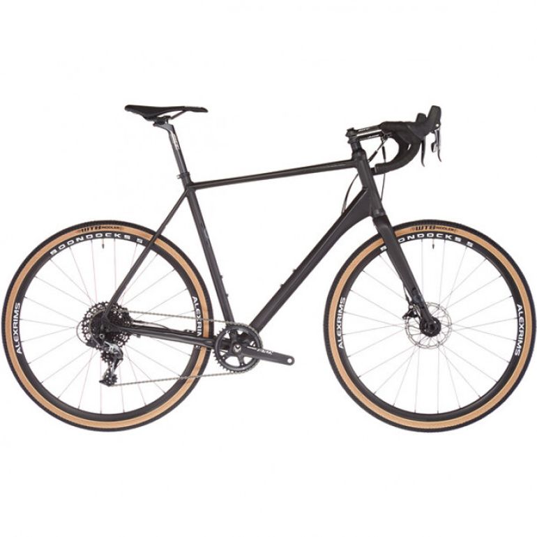 Used Serious Gravix Elite 2021 Road & Gravel, Black — image 1 of 4