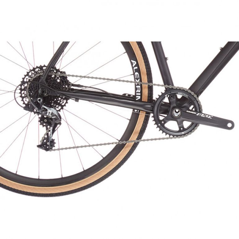 Used Serious Gravix Elite 2021 Road & Gravel, Black — image 3 of 4