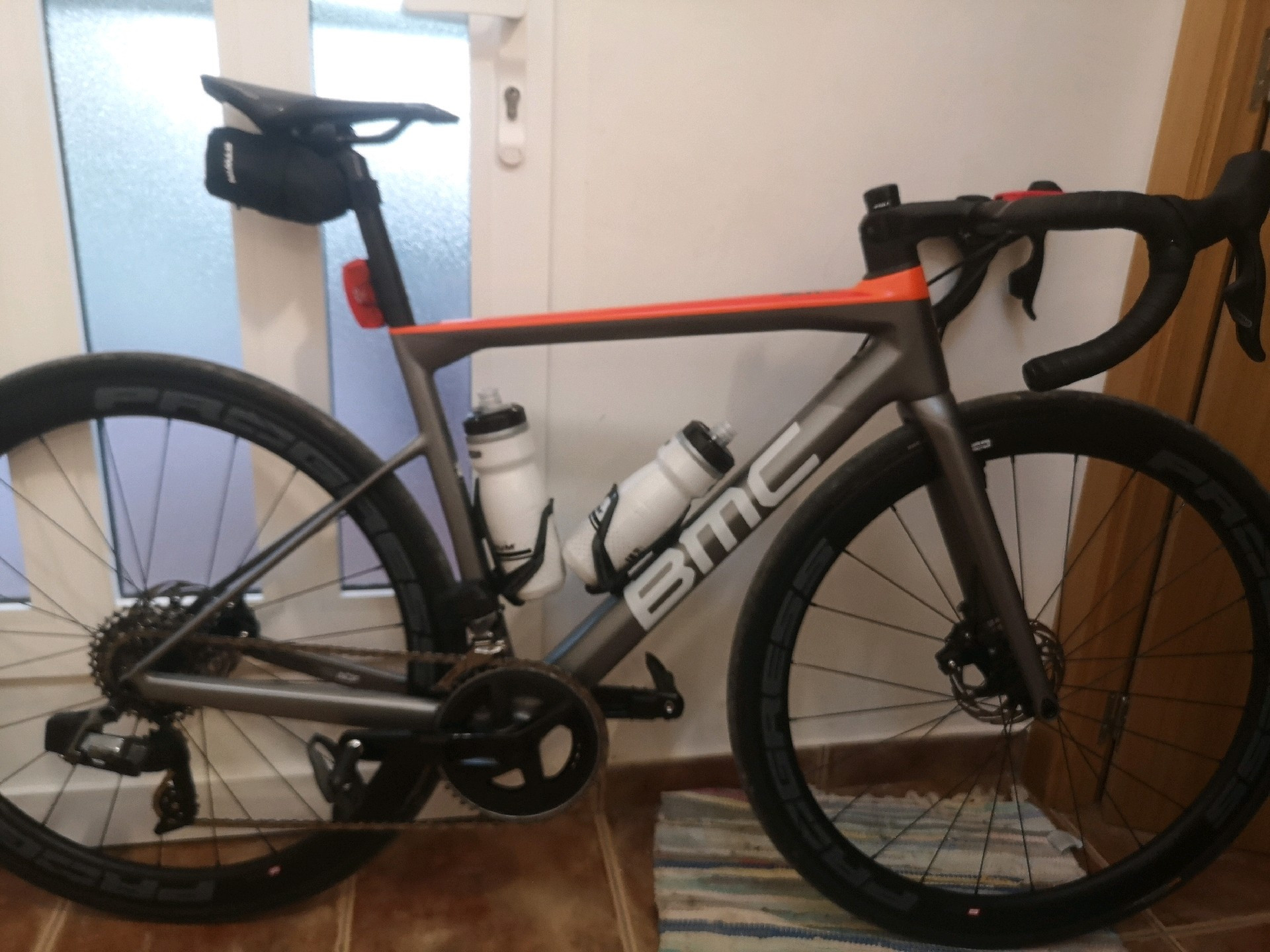 bmc teammachine slr02 disc two 2019