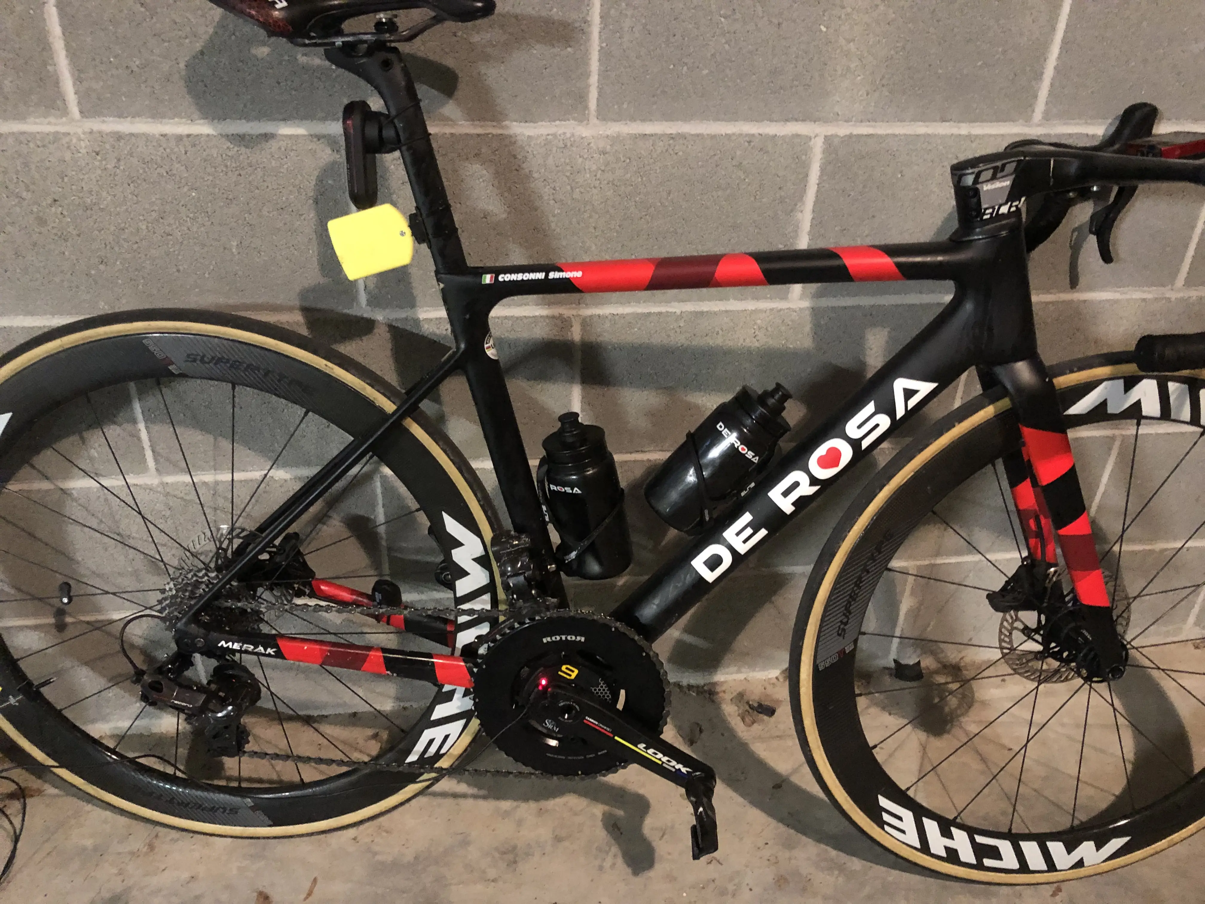 De rosa outlet merak ultegra di2