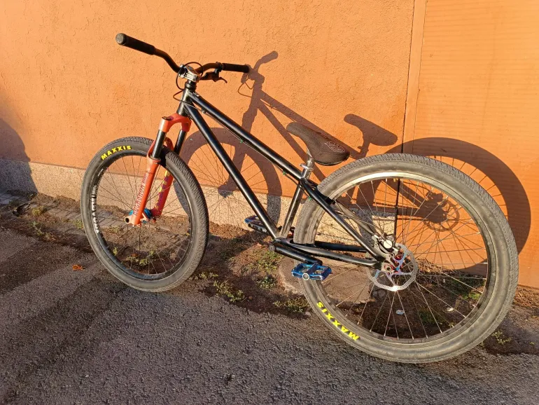 Saracen discount cr3 2019