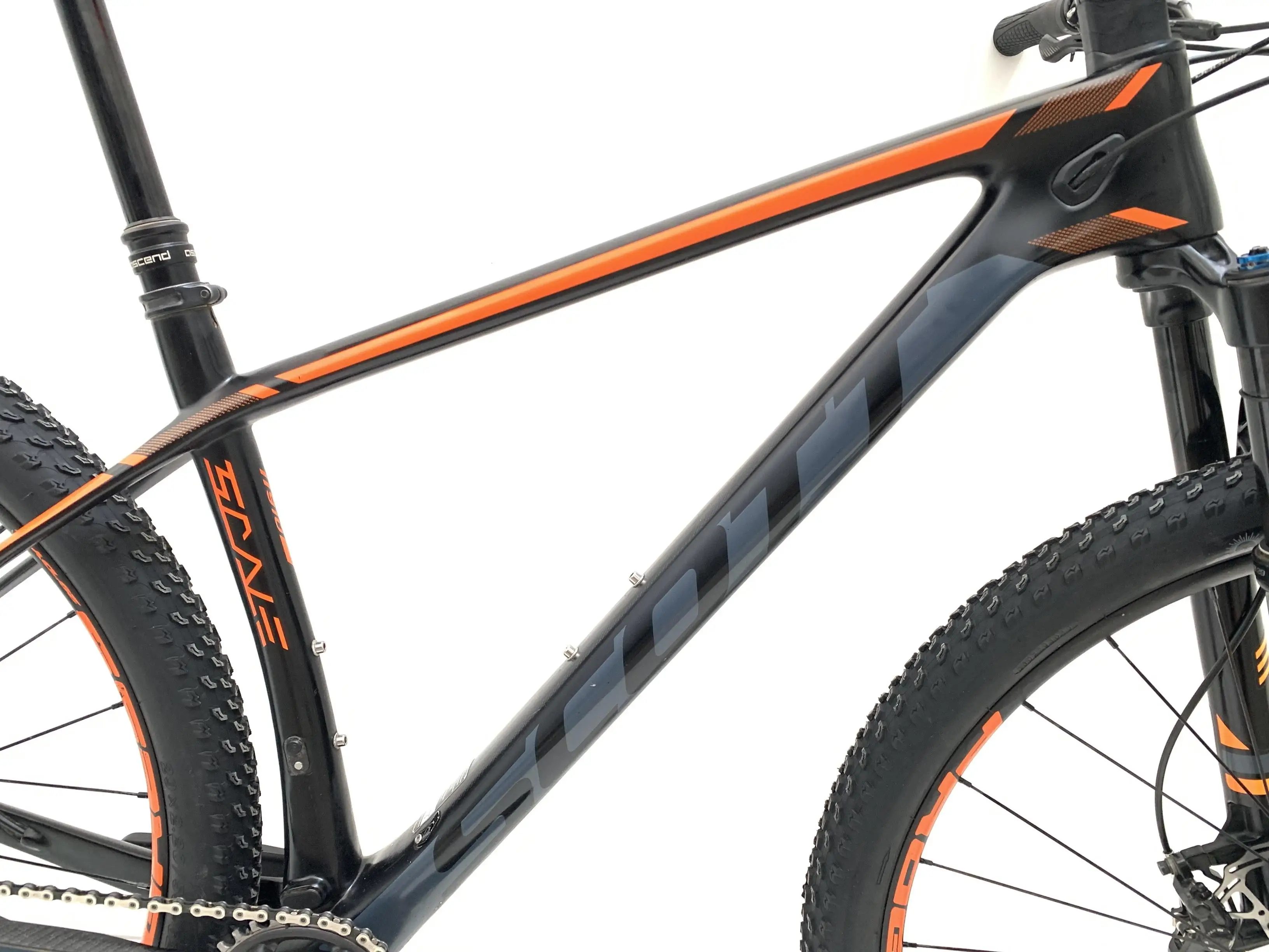 Scott scale 910 discount xt