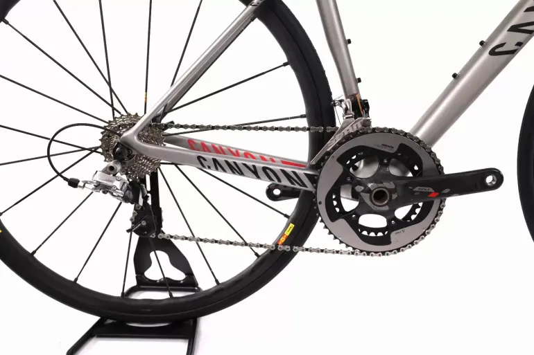 Used Canyon Ultimate CF SLX Road & Gravel — image 12 of 16