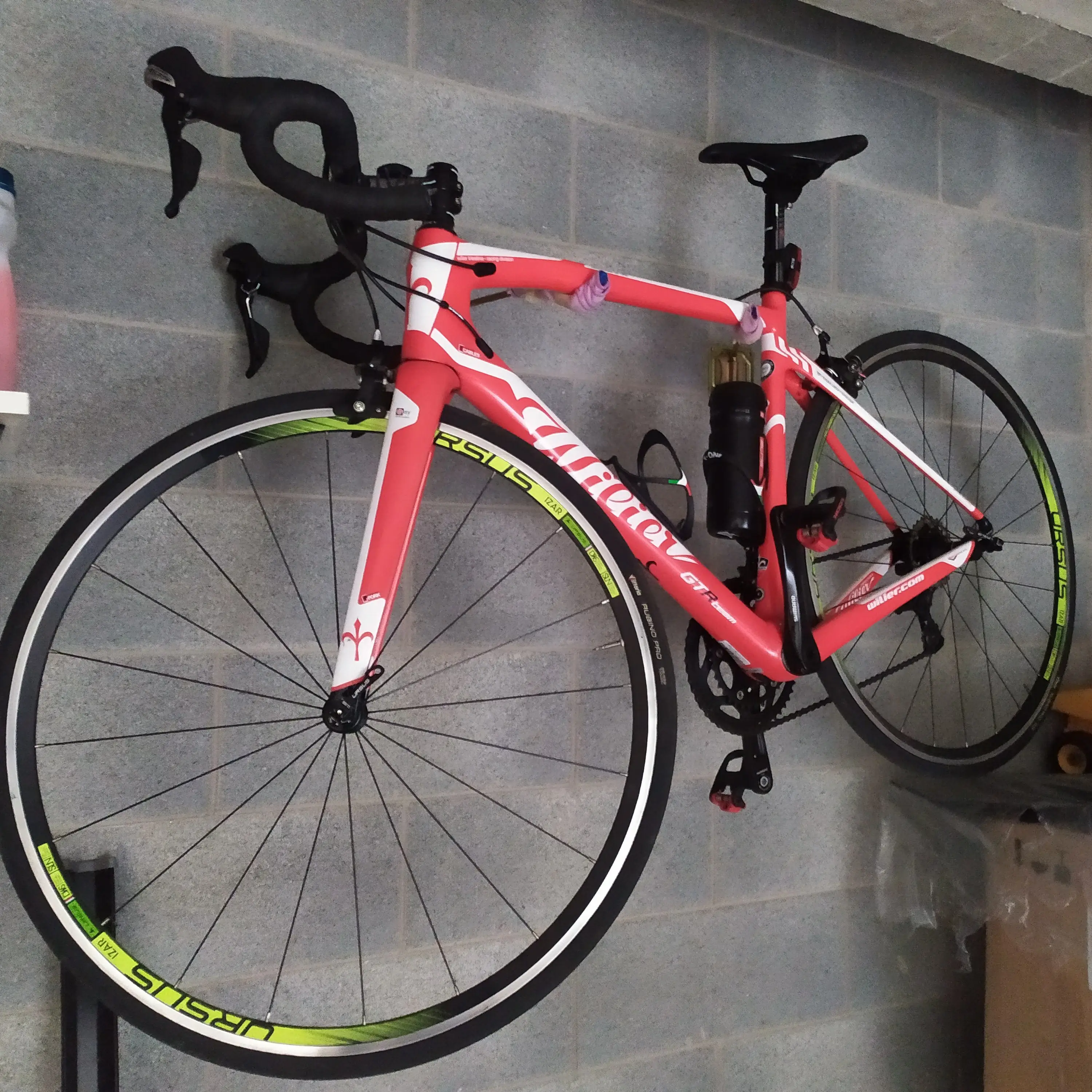 Velo wilier best sale gtr team