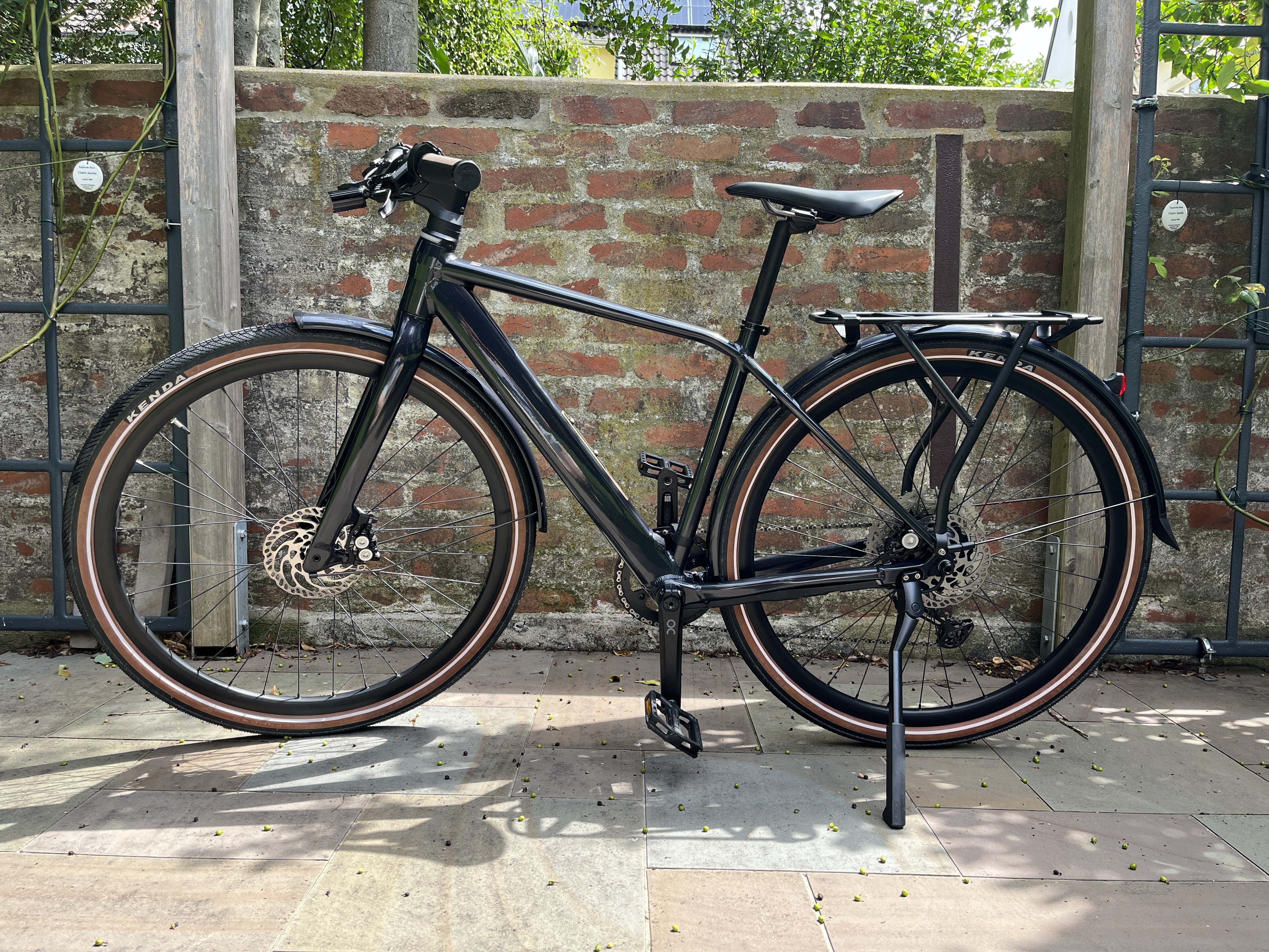 Orbea VIBE H10 EQ used in S buycycle