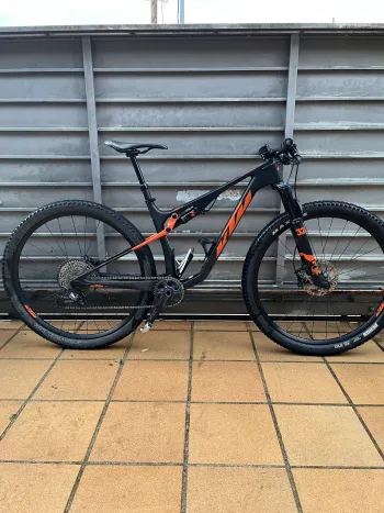 KTM Scarp Master used in XL buycycle