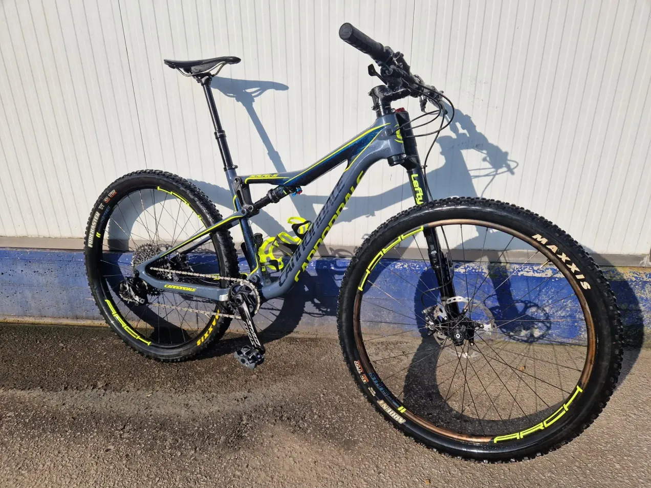 Cannondale scalpel si cheap carbon se 1 2018