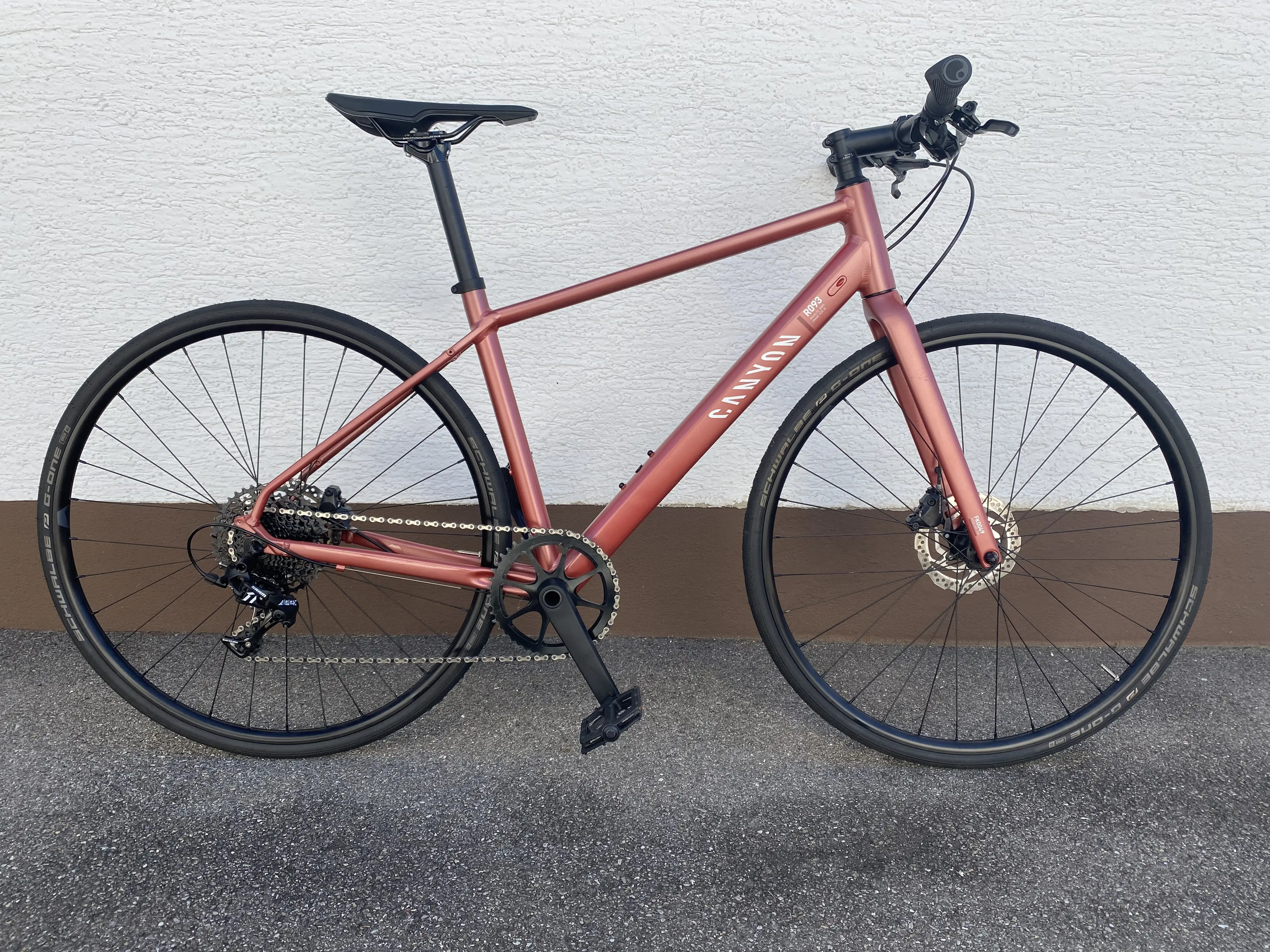 Women's canyon online bike