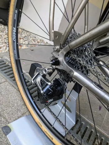 Used Kocmo Titan Gravel Road Travel Bike 2019 Road & Gravel — image 4 of 7