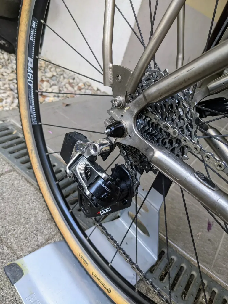 Used Kocmo Titan Gravel Road Travel Bike 2019 Road & Gravel — image 4 of 7