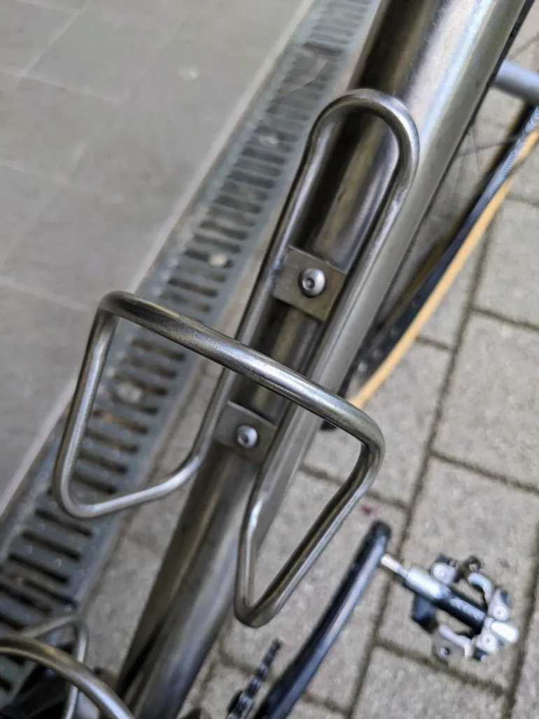 Used Kocmo Titan Gravel Road Travel Bike 2019 Road & Gravel — image 5 of 7