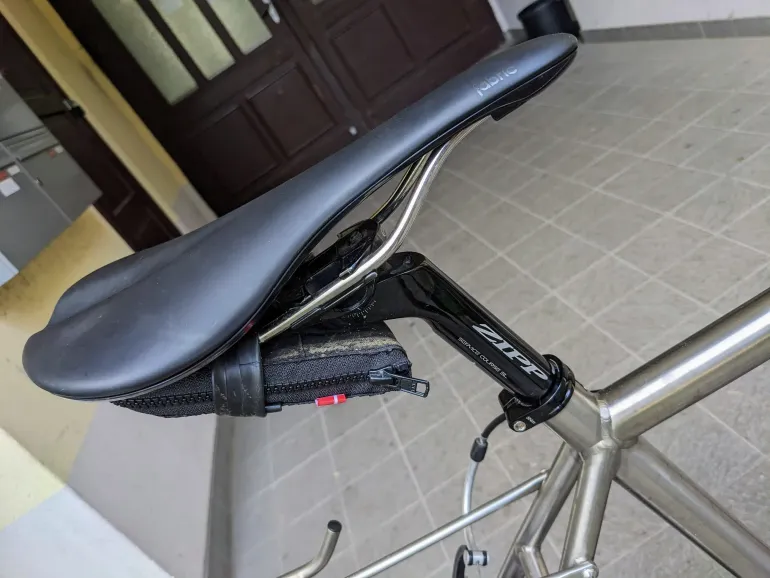 Used Kocmo Titan Gravel Road Travel Bike 2019 Road & Gravel — image 6 of 7