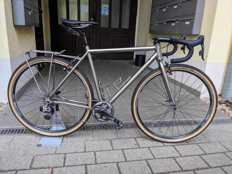 Used Kocmo Titan Gravel Road Travel Bike 2019 Road & Gravel — image 3 of 7