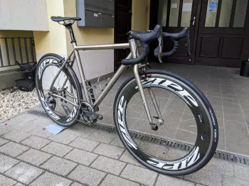 Used Kocmo Titan Gravel Road Travel Bike 2019 Road & Gravel — image 1 of 7